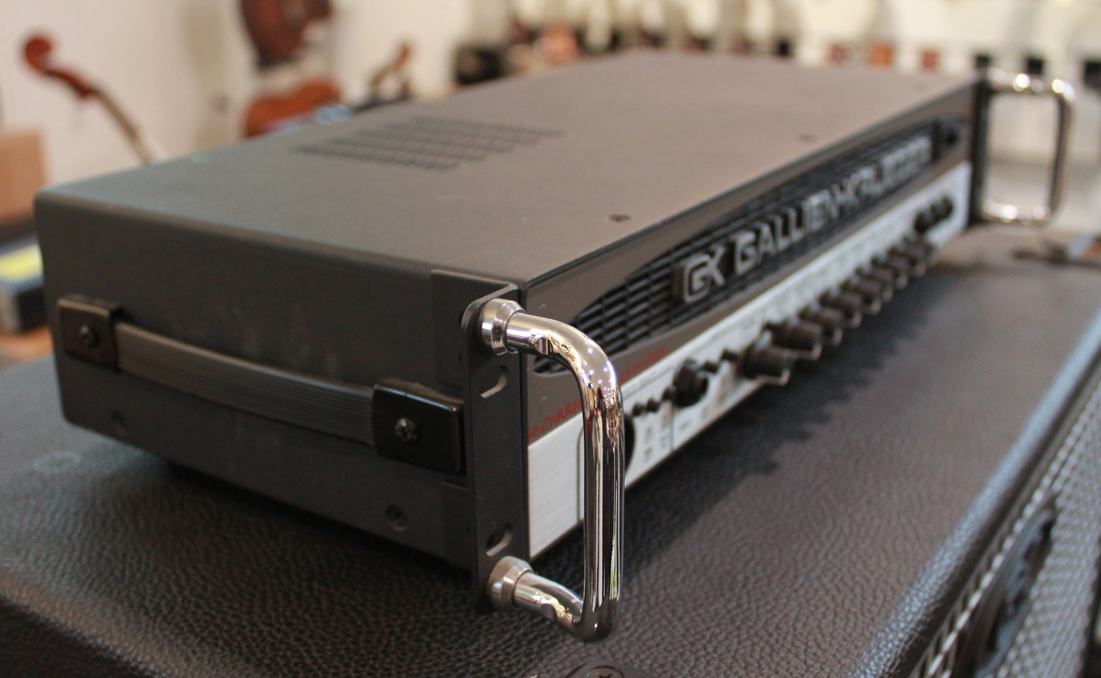 Gallien-Krueger 400RB Mark IV USATO cod. 34324 - immagine 3