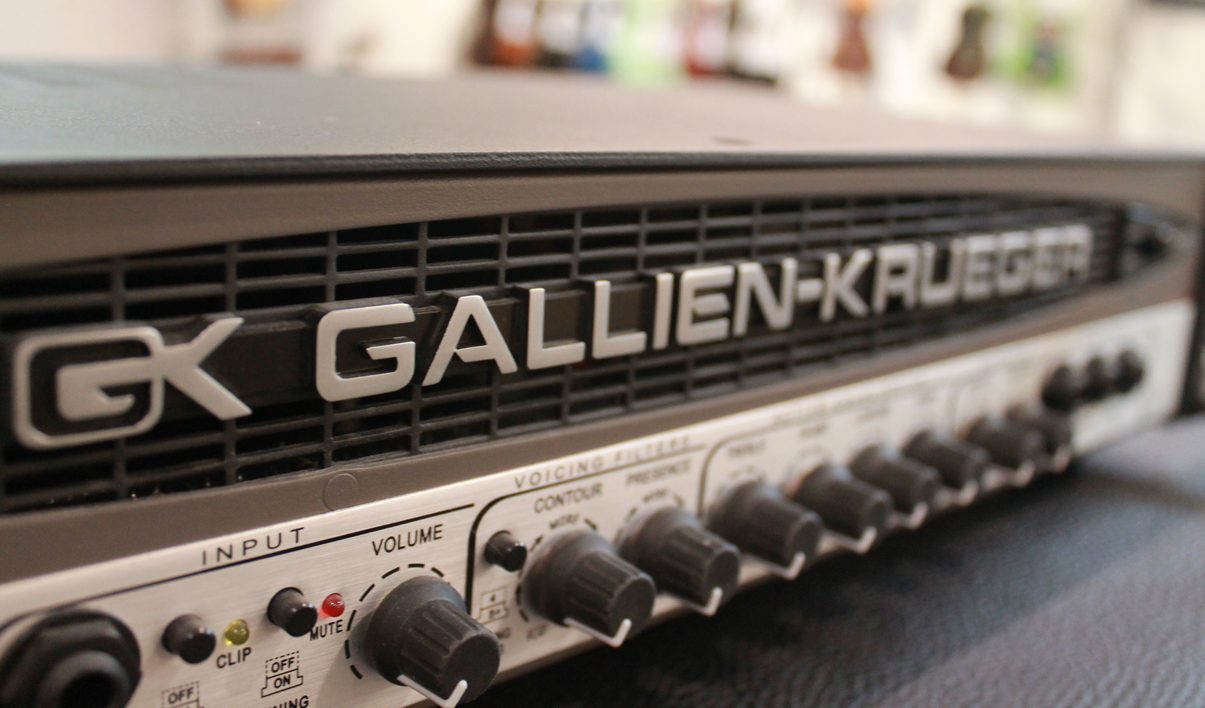 Gallien-Krueger 400RB Mark IV USATO cod. 34324 - immagine 7