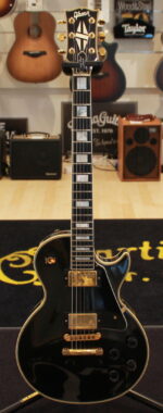 Gibson Les Paul Custom Ebony 1993 USATO cod. 37124