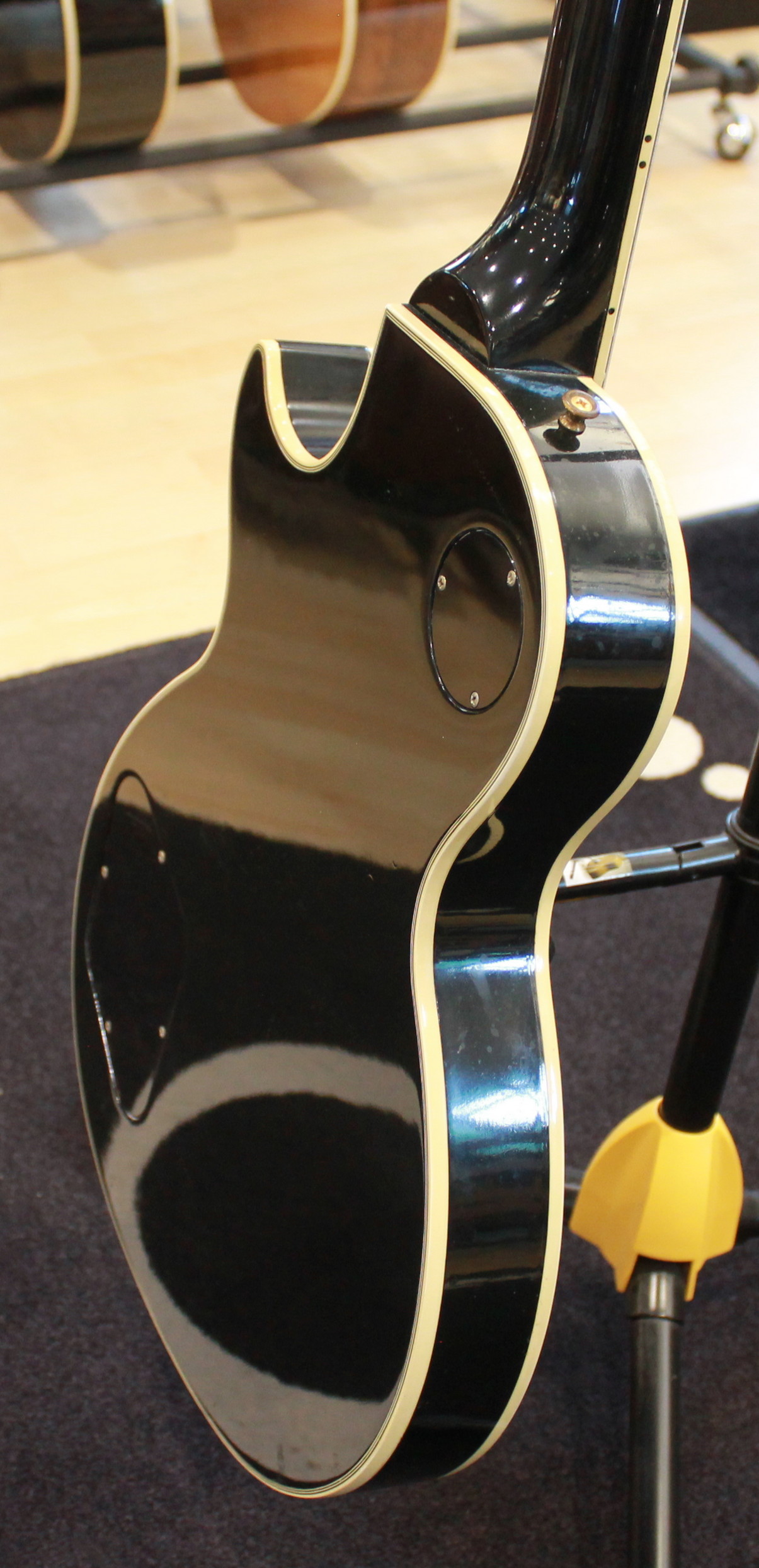 Gibson Les Paul Custom Ebony 1993 USATO cod. 37124 - immagine 11