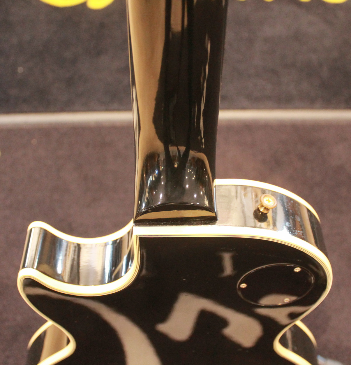 Gibson Les Paul Custom Ebony 1993 USATO cod. 37124 - immagine 12