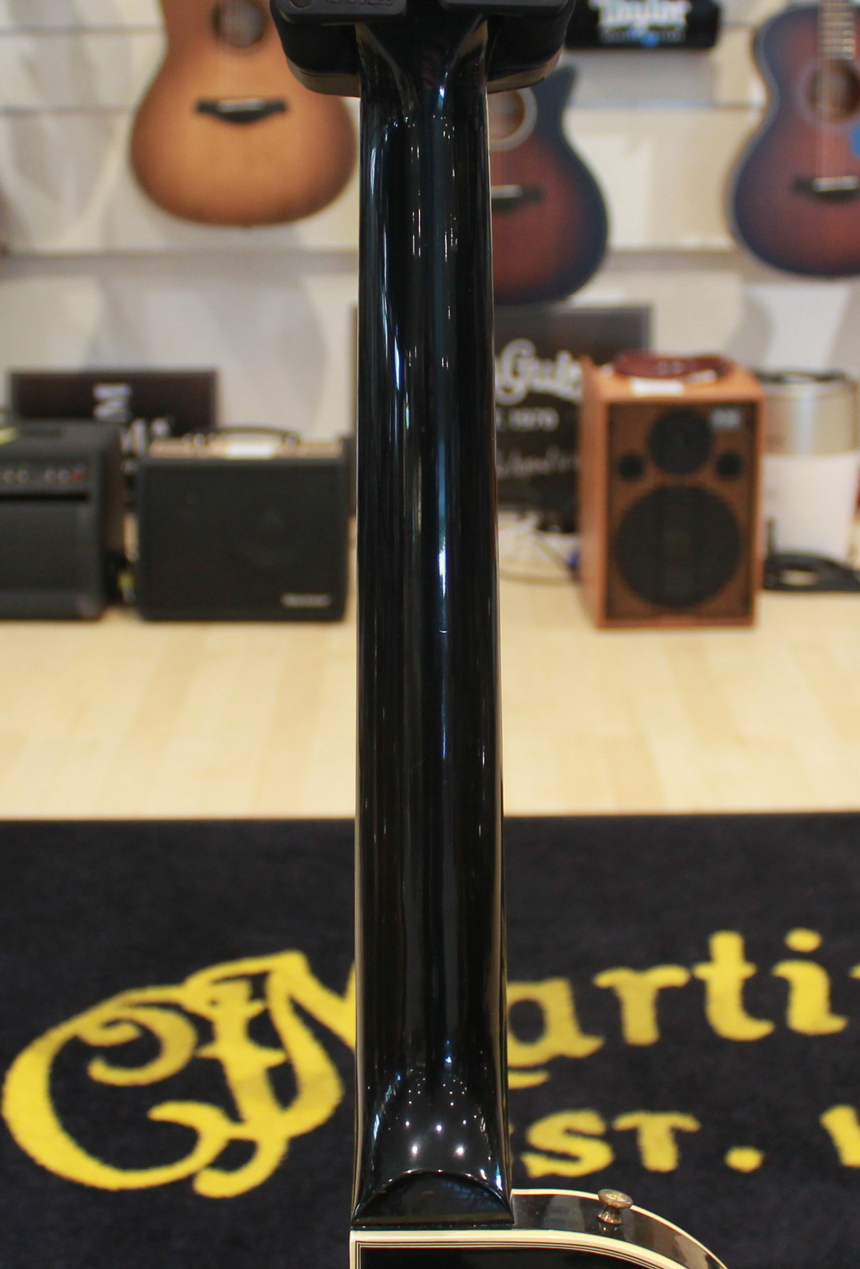 Gibson Les Paul Custom Ebony 1993 USATO cod. 37124 - immagine 13