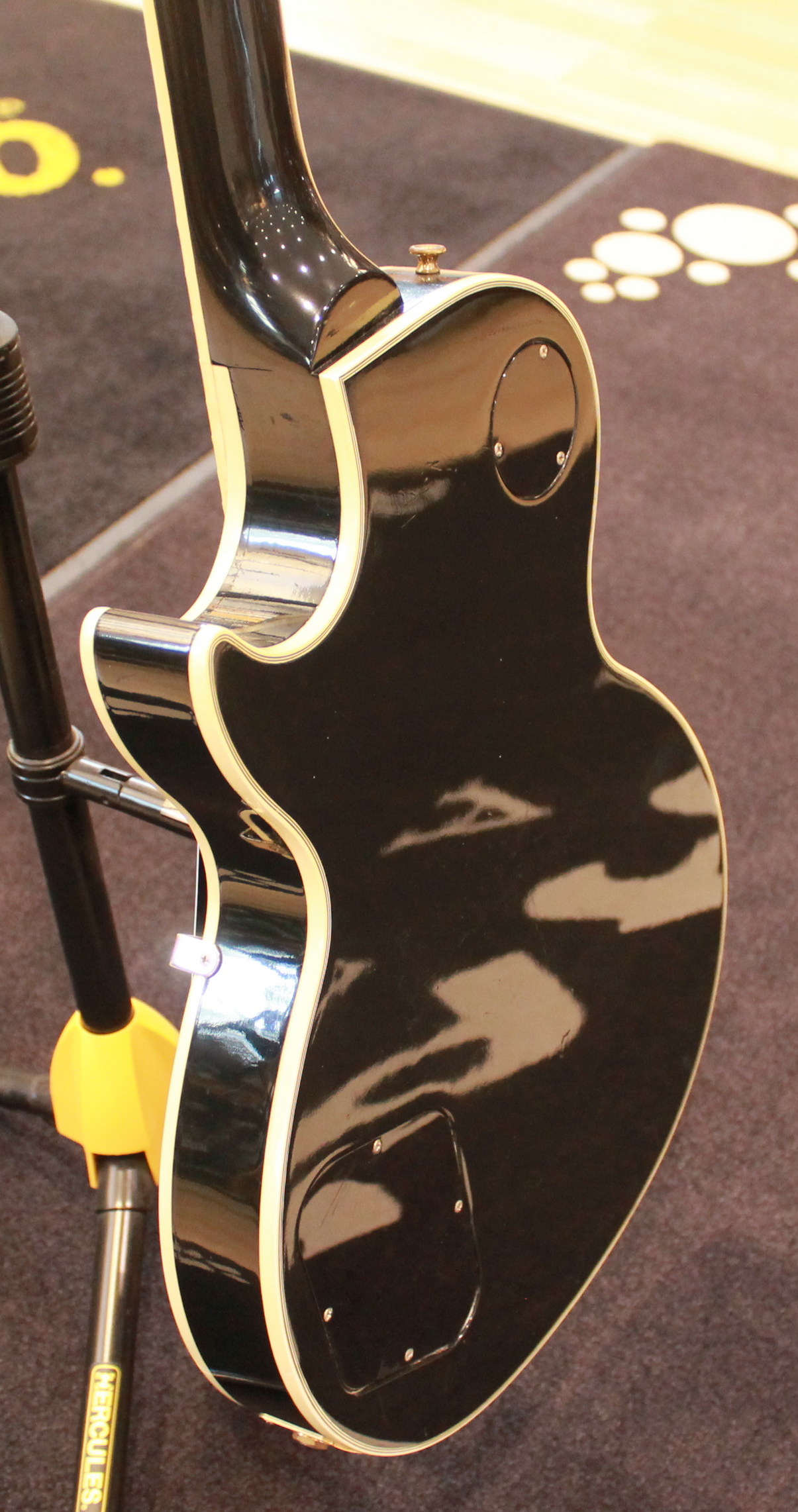 Gibson Les Paul Custom Ebony 1993 USATO cod. 37124 - immagine 10