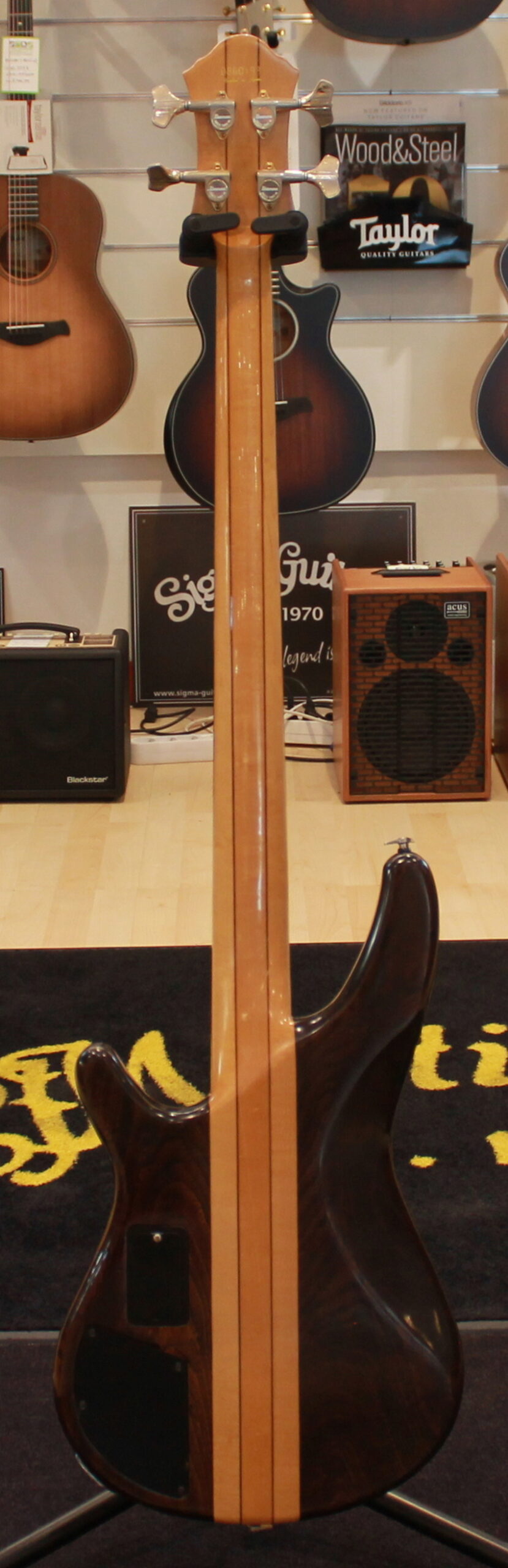 Ibanez Musician MC924 USATO cod. 33324 - immagine 8