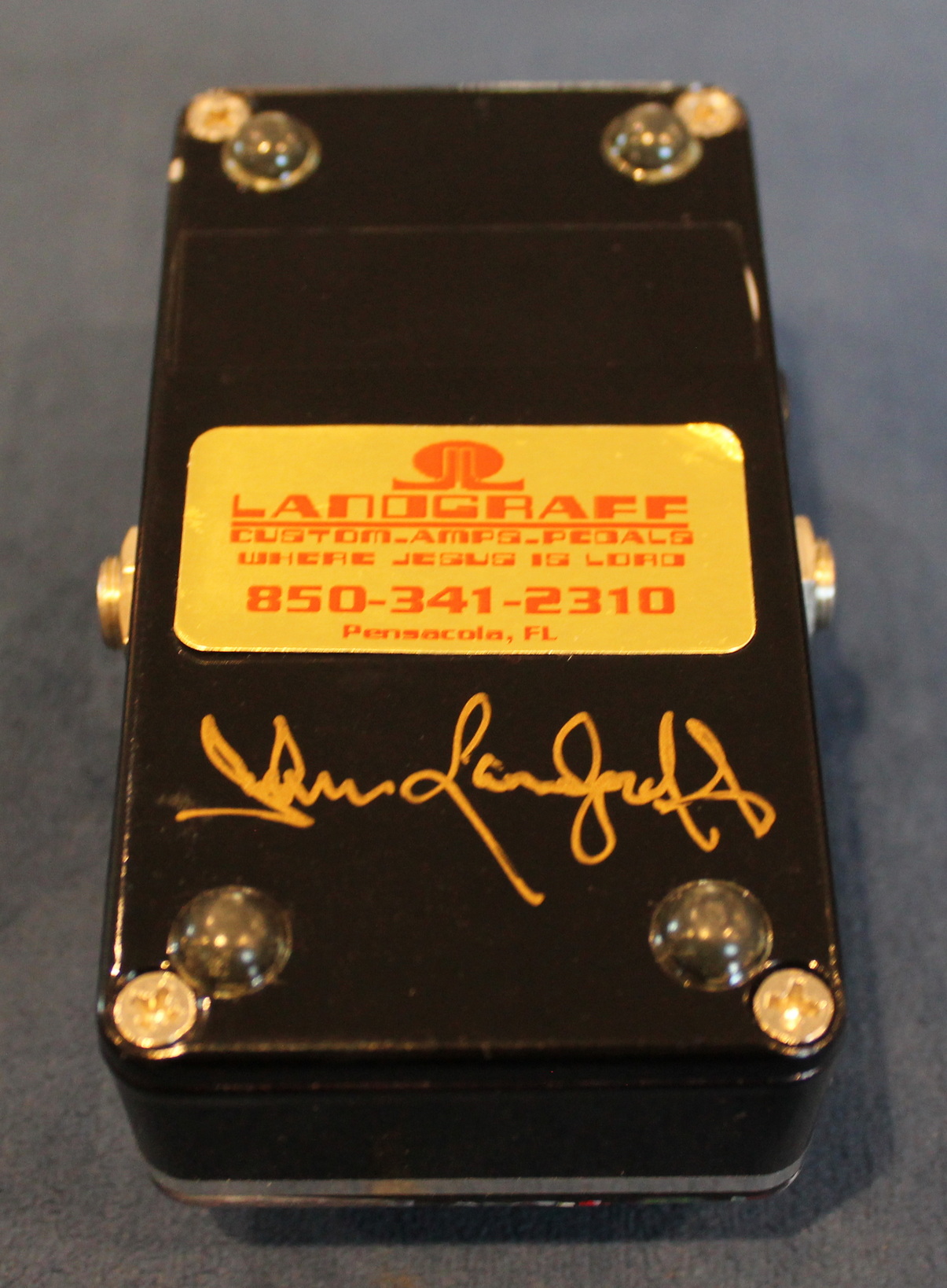 Landgraff MO-D USATO cod. 32224 - immagine 6