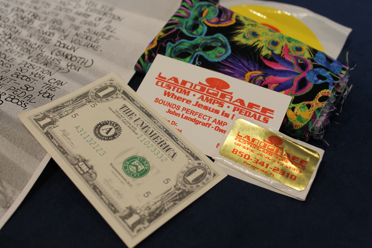 Landgraff MO-D USATO cod. 32224 - immagine 8