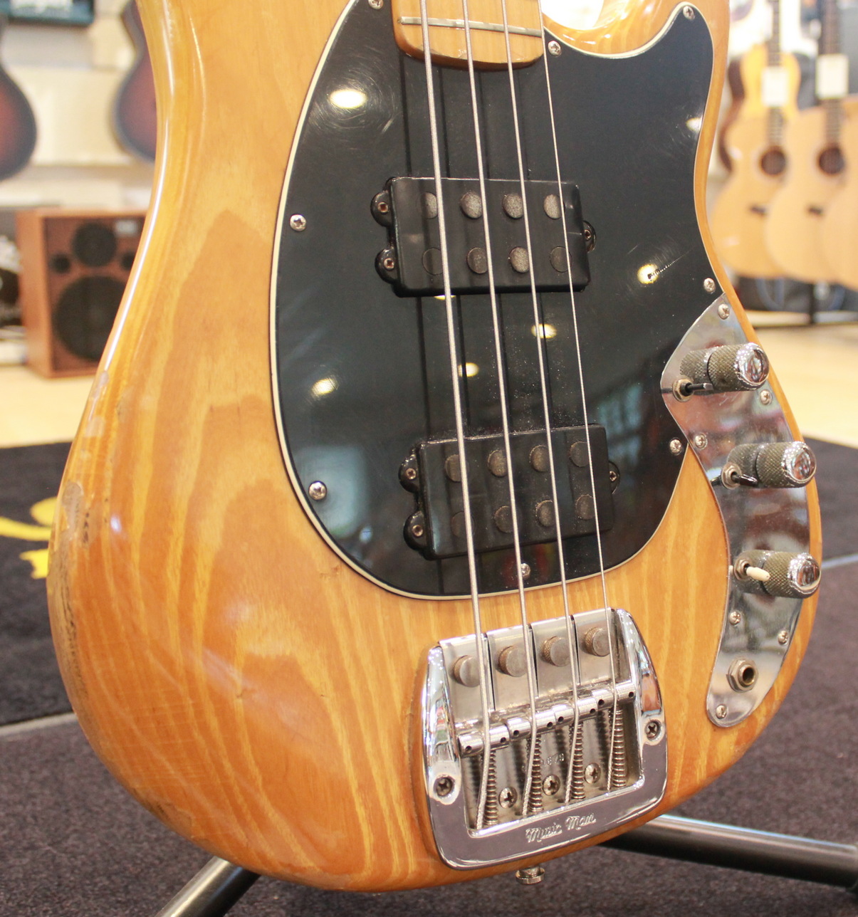 Music Man Sabre USATO cod. 33224 - immagine 3