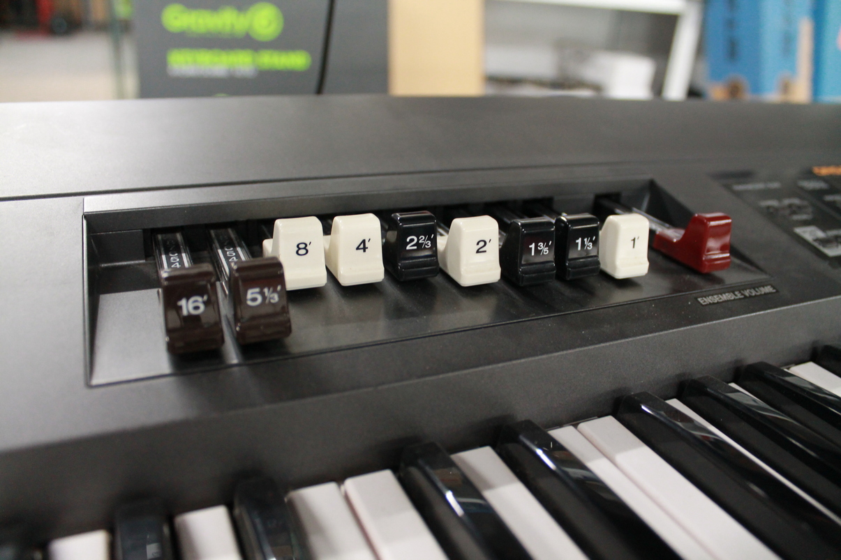 Roland VR-700 USATO cod. 35524 - immagine 5