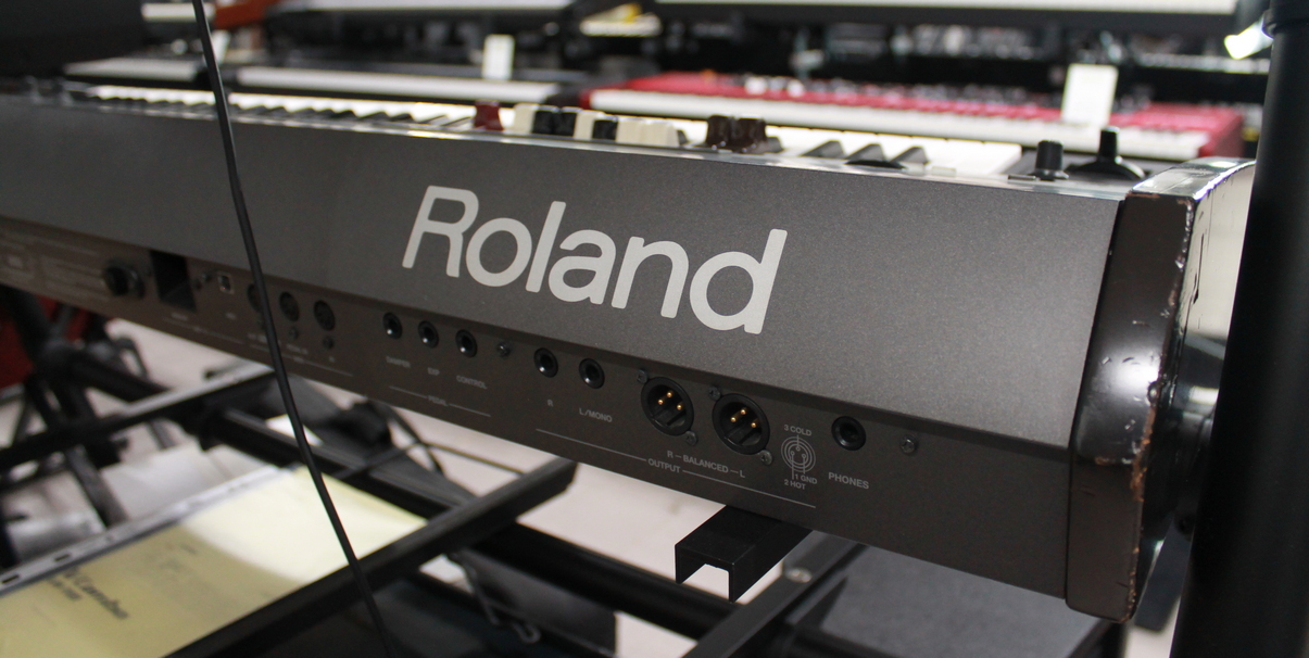 Roland VR-700 USATO cod. 35524 - immagine 8