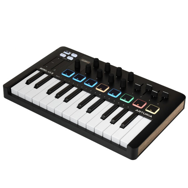 Arturia MiniLab 3 Black