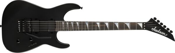 Jackson Soloist SL2MG Serie American Satin Black