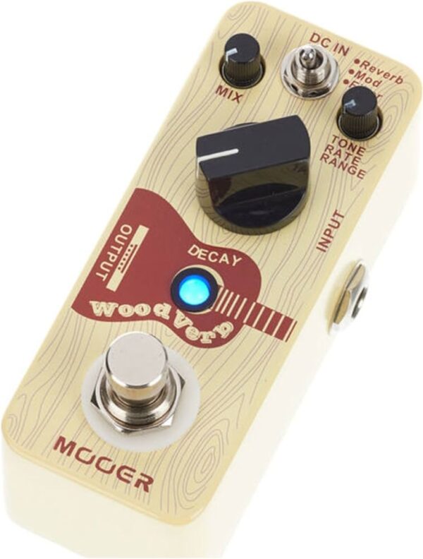 Mooer Audio WoodVerb