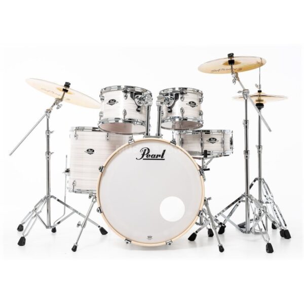 Pearl EXX725SBR/C777 Export Slipstream White