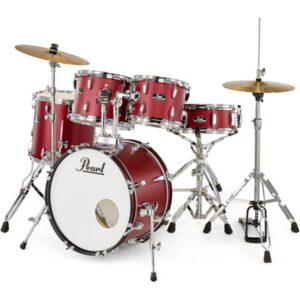 Pearl RS505C/C747 Roadshow Matte Red