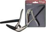 Stagg SCPX-CU BG Flat Trigger Capo Beige