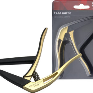Stagg SCPX-CU GD Flat Trigger Capo Gold