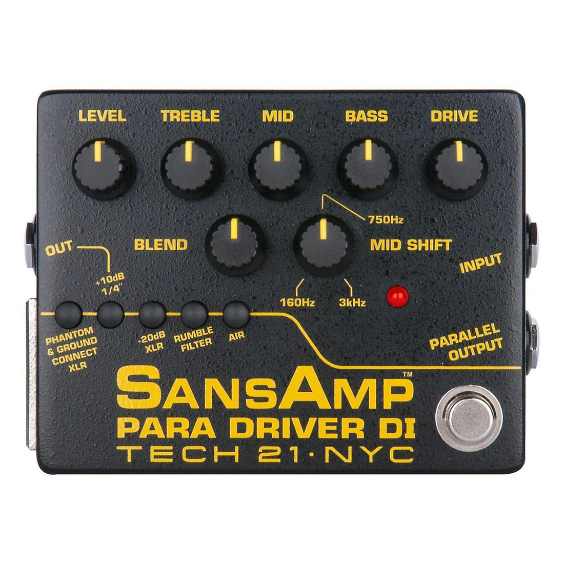 Tech 21 SansAmp Para Driver V2