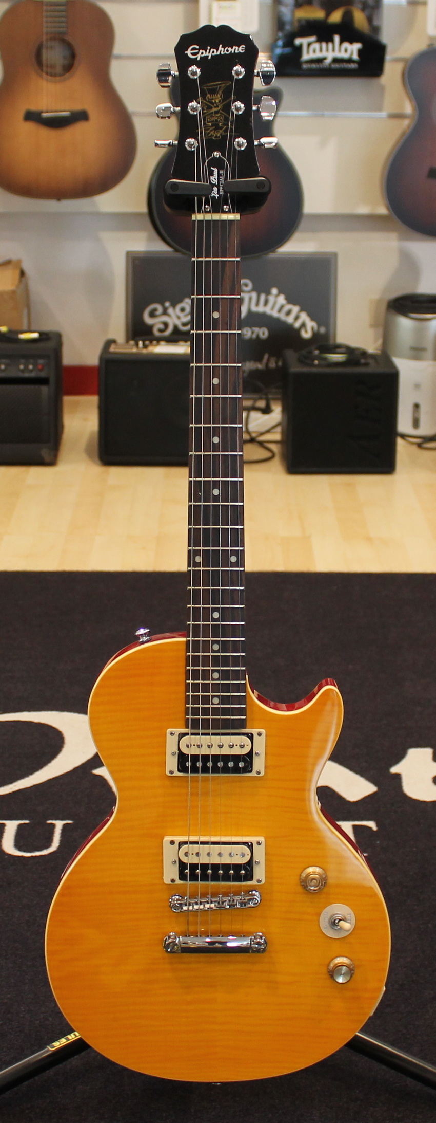 Epiphone Les Paul Special II AFD Slash USATO cod. 46324