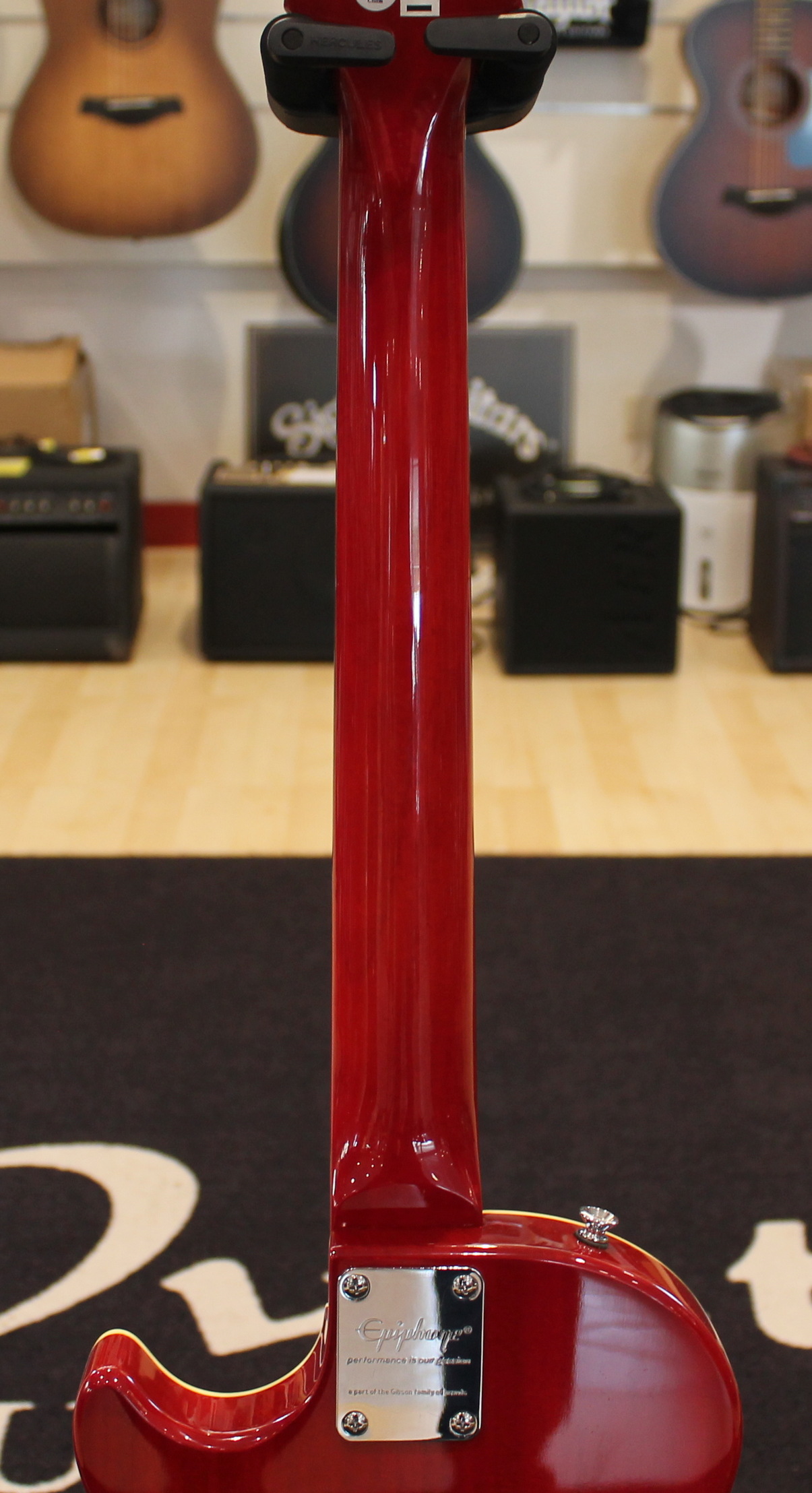 Epiphone Les Paul Special II AFD Slash USATO cod. 46324 - immagine 13