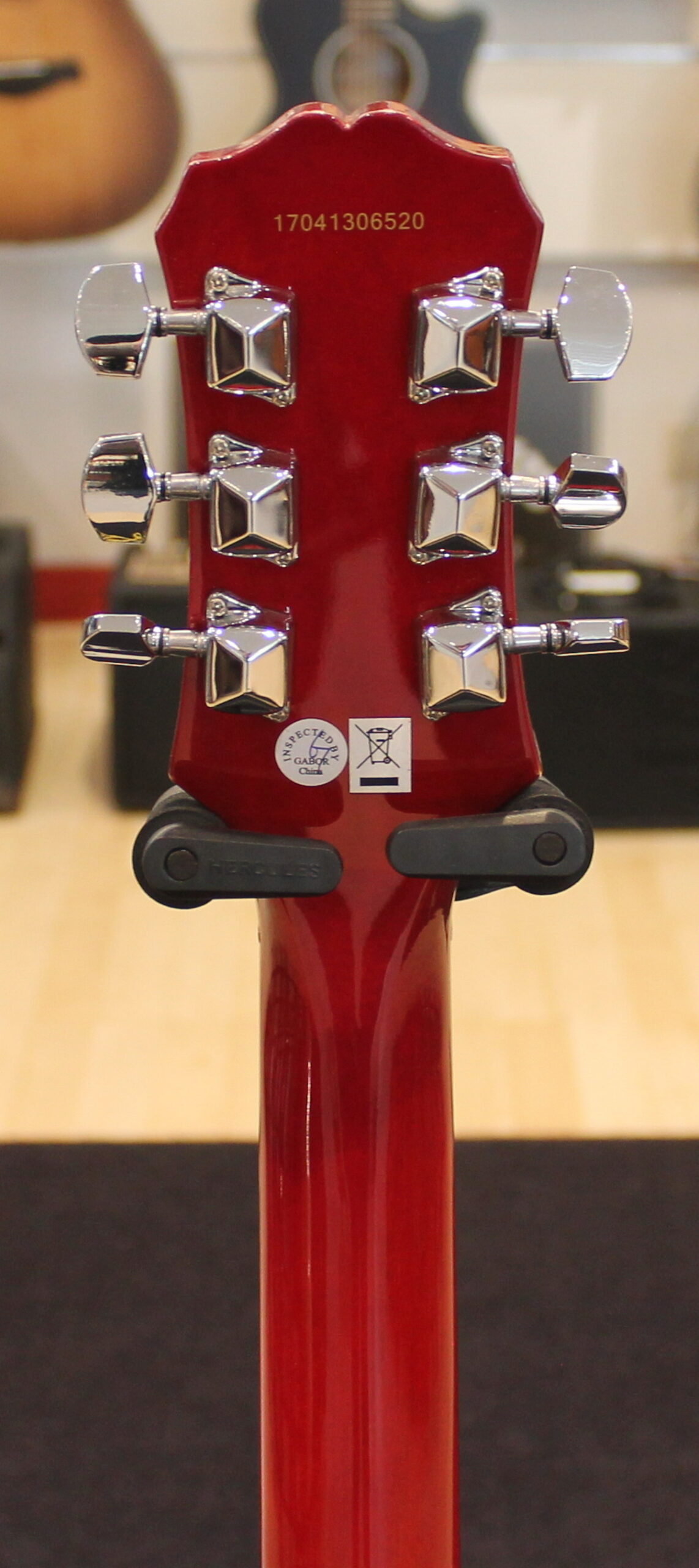 Epiphone Les Paul Special II AFD Slash USATO cod. 46324 - immagine 14