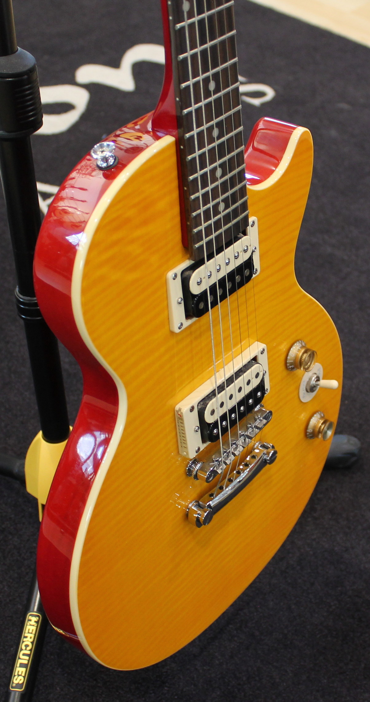 Epiphone Les Paul Special II AFD Slash USATO cod. 46324 - immagine 2