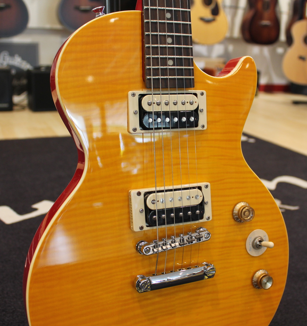 Epiphone Les Paul Special II AFD Slash USATO cod. 46324 - immagine 3