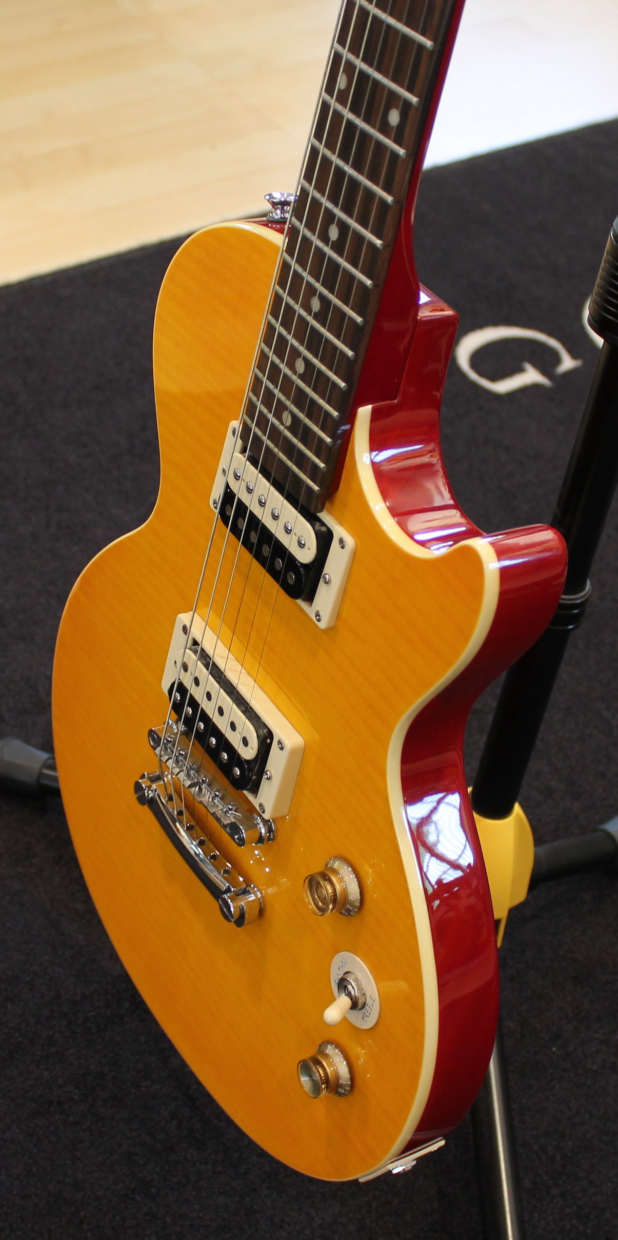 Epiphone Les Paul Special II AFD Slash USATO cod. 46324 - immagine 4