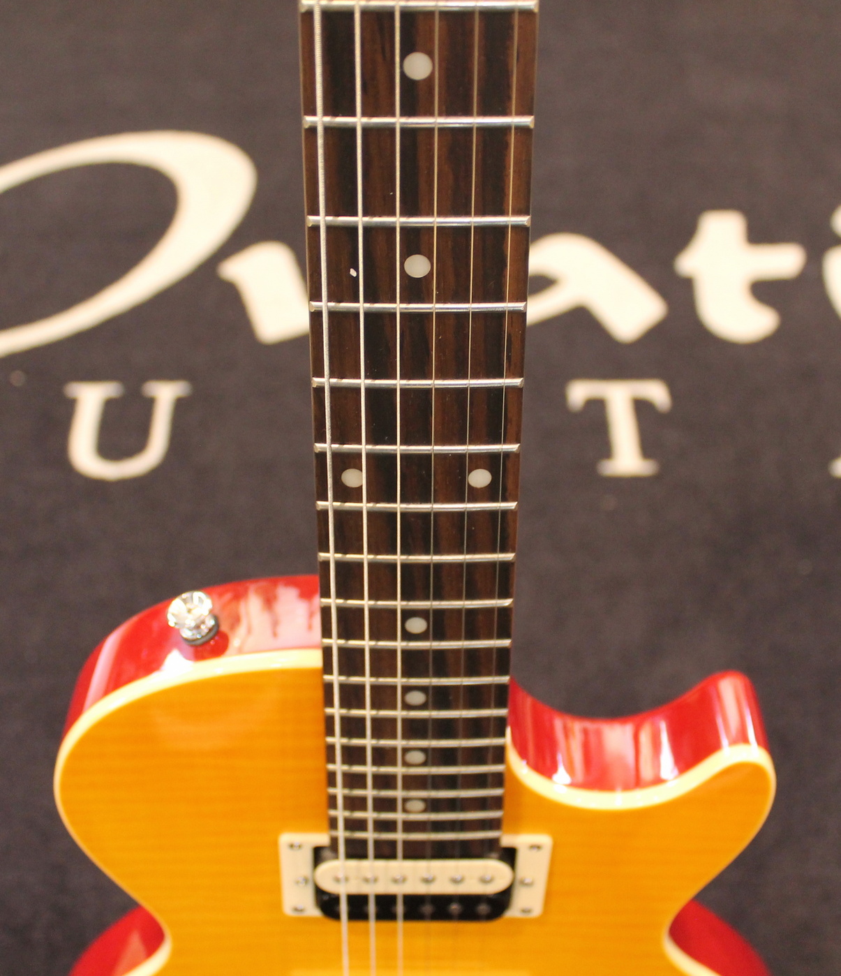 Epiphone Les Paul Special II AFD Slash USATO cod. 46324 - immagine 5