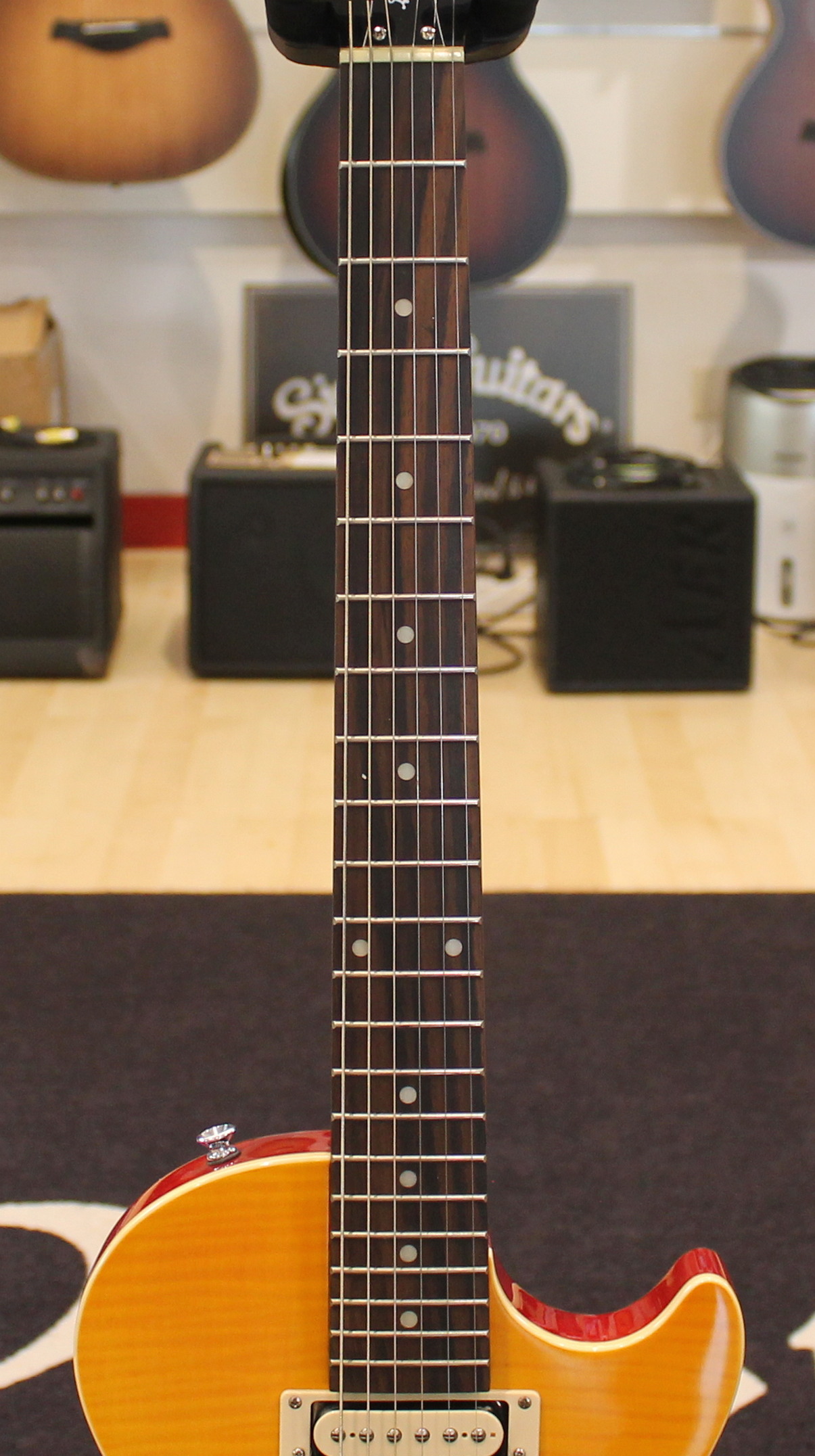 Epiphone Les Paul Special II AFD Slash USATO cod. 46324 - immagine 6