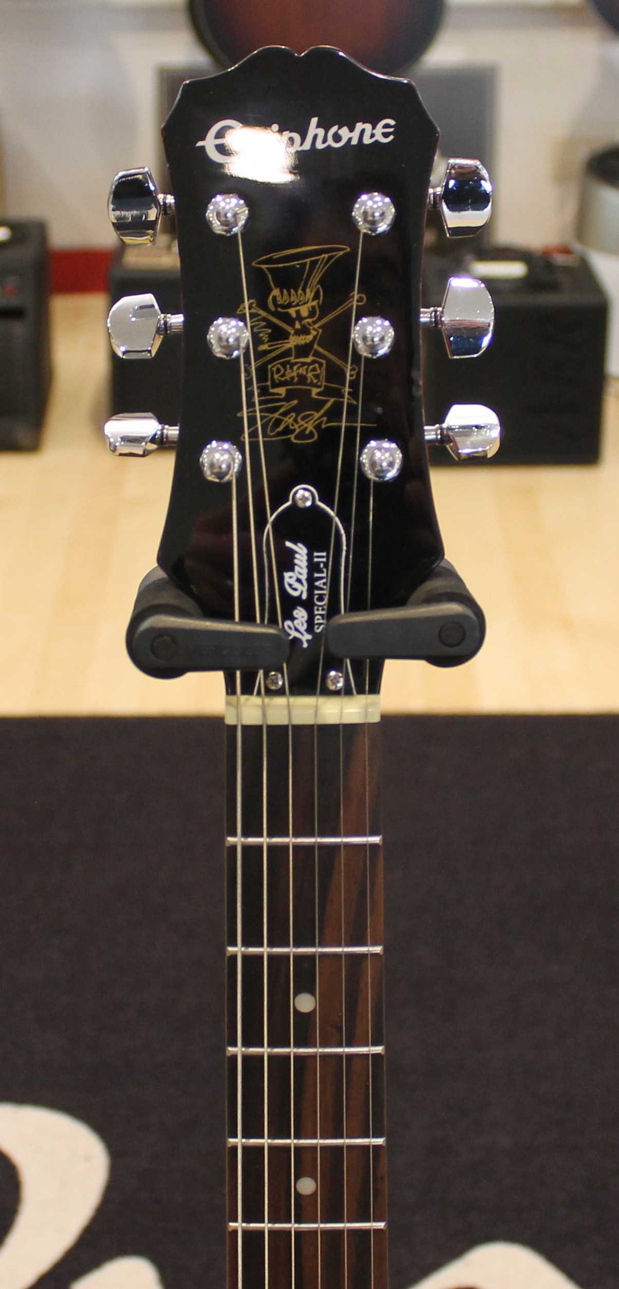 Epiphone Les Paul Special II AFD Slash USATO cod. 46324 - immagine 7