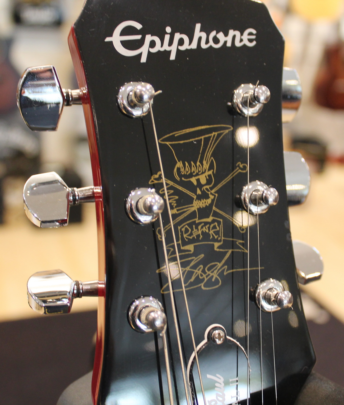 Epiphone Les Paul Special II AFD Slash USATO cod. 46324 - immagine 8