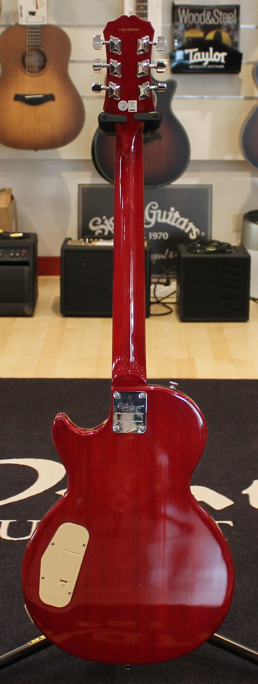 Epiphone Les Paul Special II AFD Slash USATO cod. 46324 - immagine 9