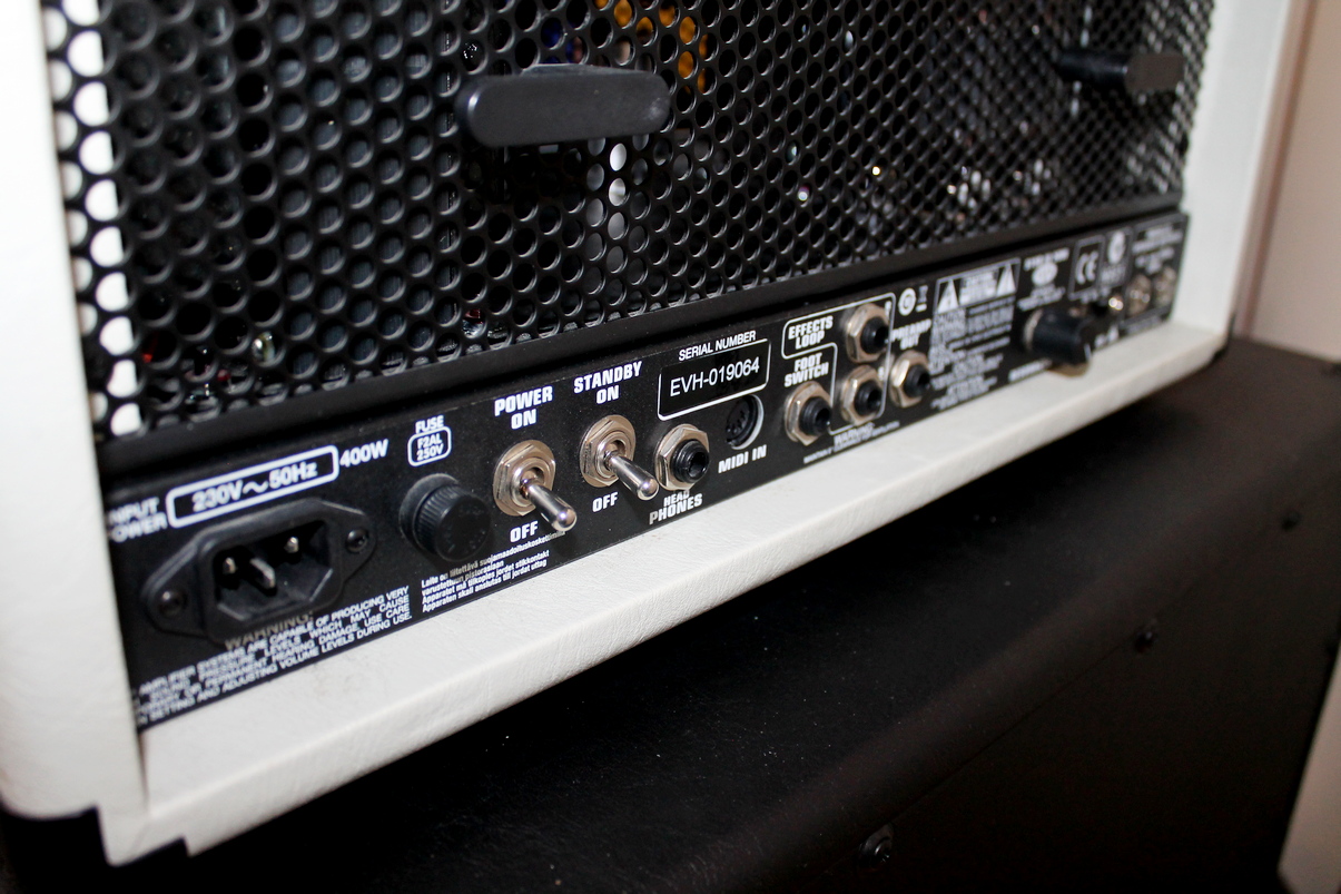 EVH 5150 III USATO cod. 46224 - immagine 8