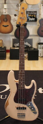 Fender "Flea" Relic Jazz Bass USATO cod. 46424
