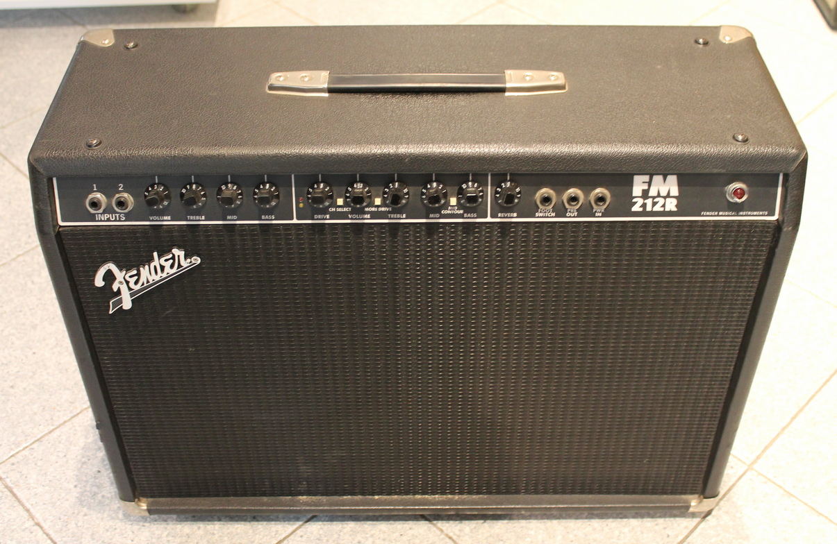 Fender FM212R USATO cod. 42724