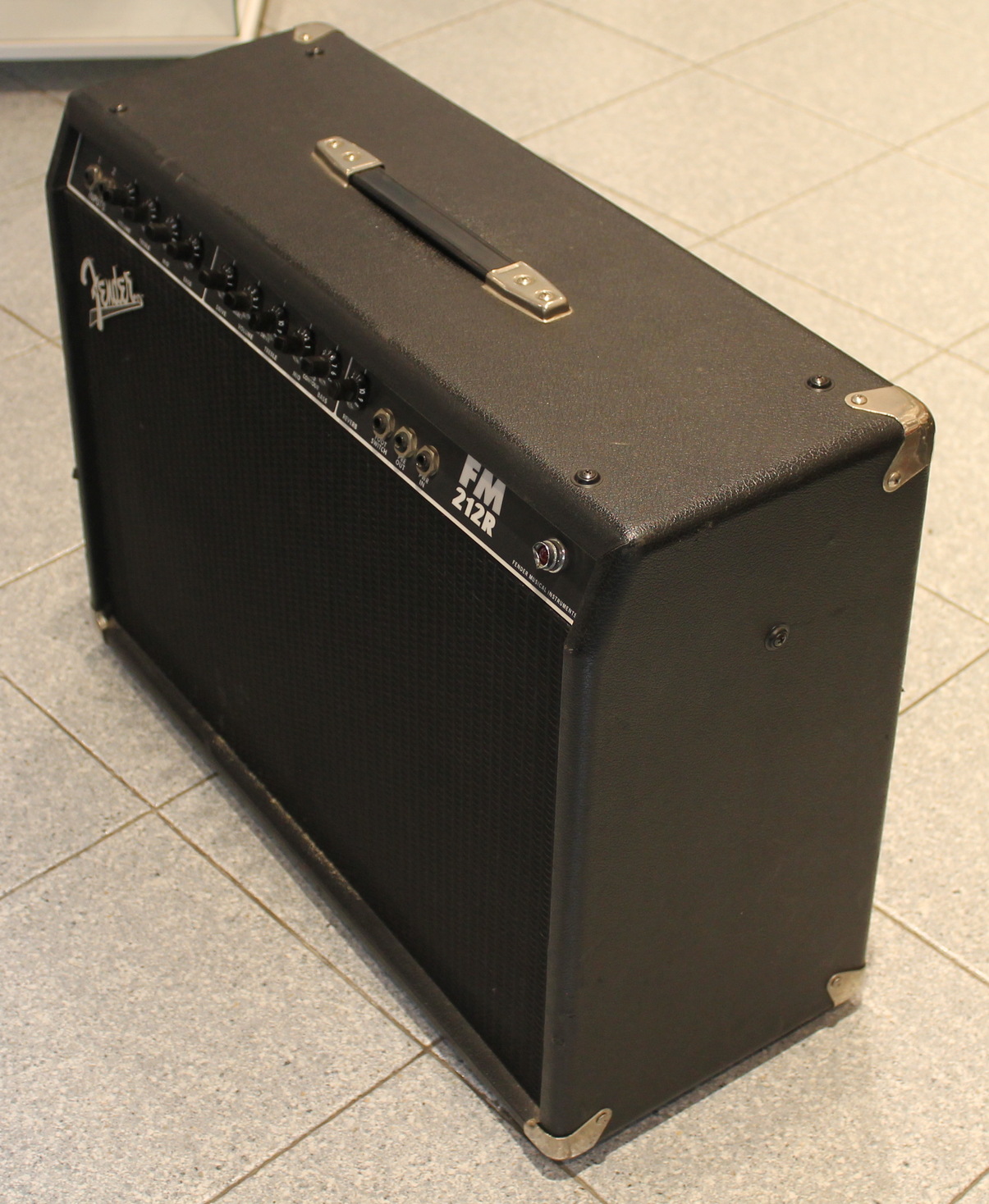 Fender FM212R USATO cod. 42724 - immagine 3