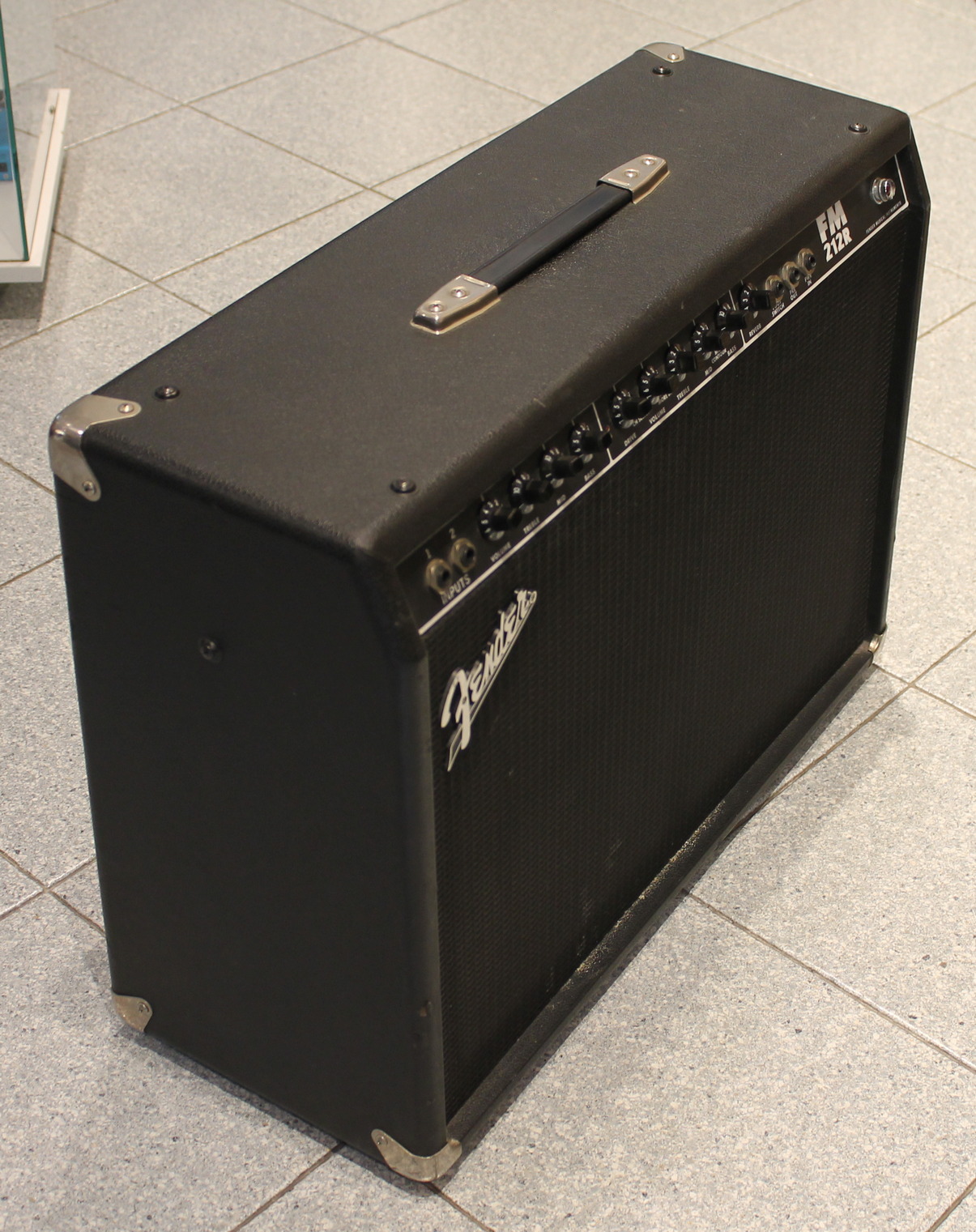 Fender FM212R USATO cod. 42724 - immagine 4