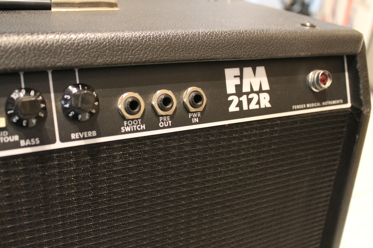 Fender FM212R USATO cod. 42724 - immagine 5