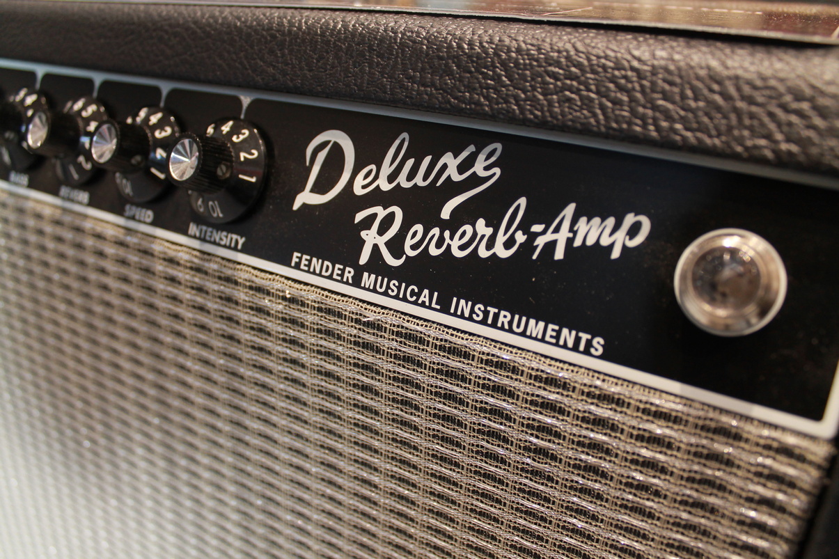 Fender Tone Master Deluxe Reverb USATO cod. 38624 - immagine 5