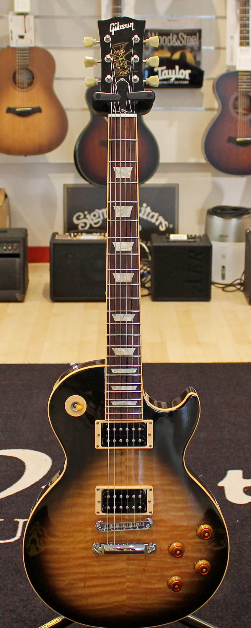 Gibson Les Paul Standard Slash USATO cod. 44224