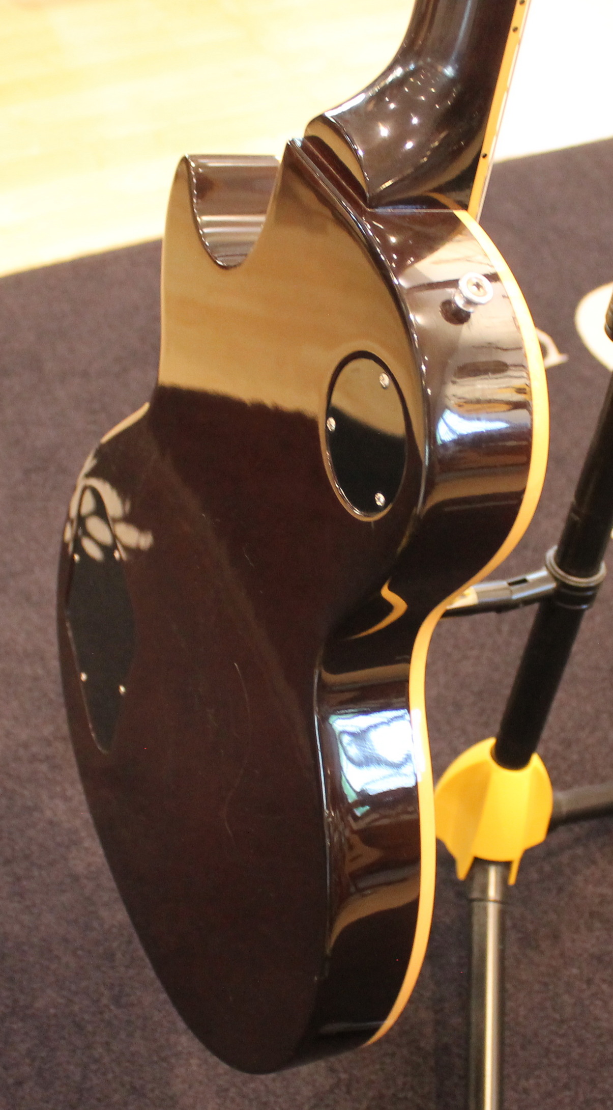 Gibson Les Paul Standard Slash USATO cod. 44224 - immagine 10