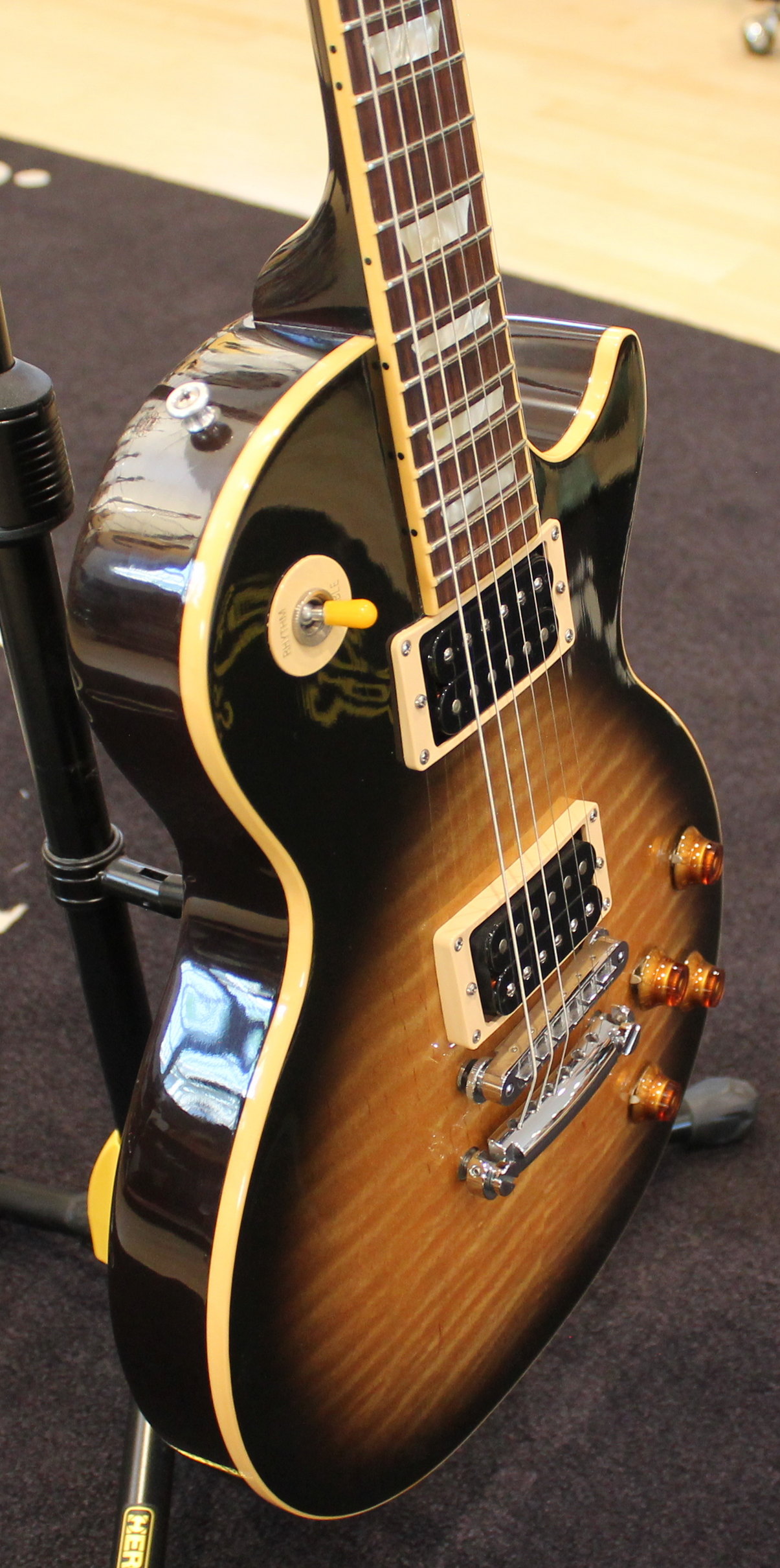 Gibson Les Paul Standard Slash USATO cod. 44224 - immagine 2