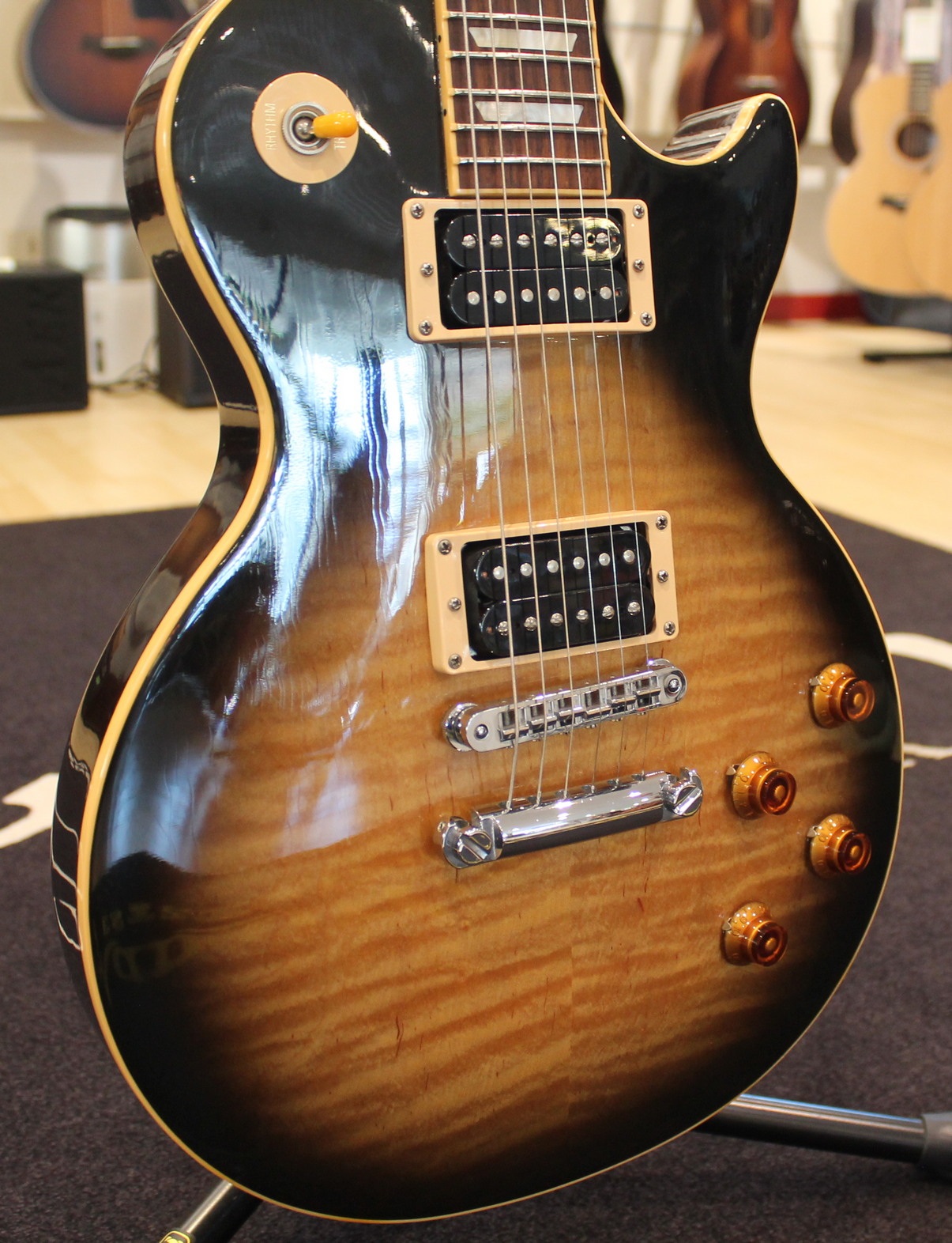 Gibson Les Paul Standard Slash USATO cod. 44224 - immagine 3