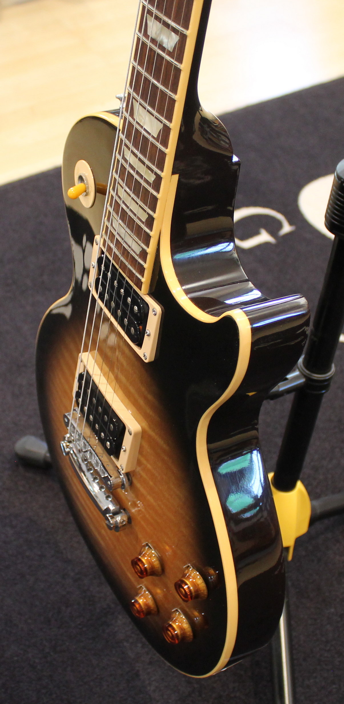 Gibson Les Paul Standard Slash USATO cod. 44224 - immagine 4