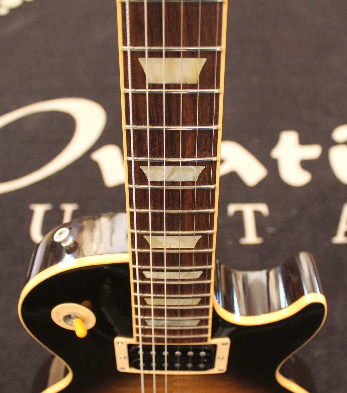 Gibson Les Paul Standard Slash USATO cod. 44224 - immagine 5
