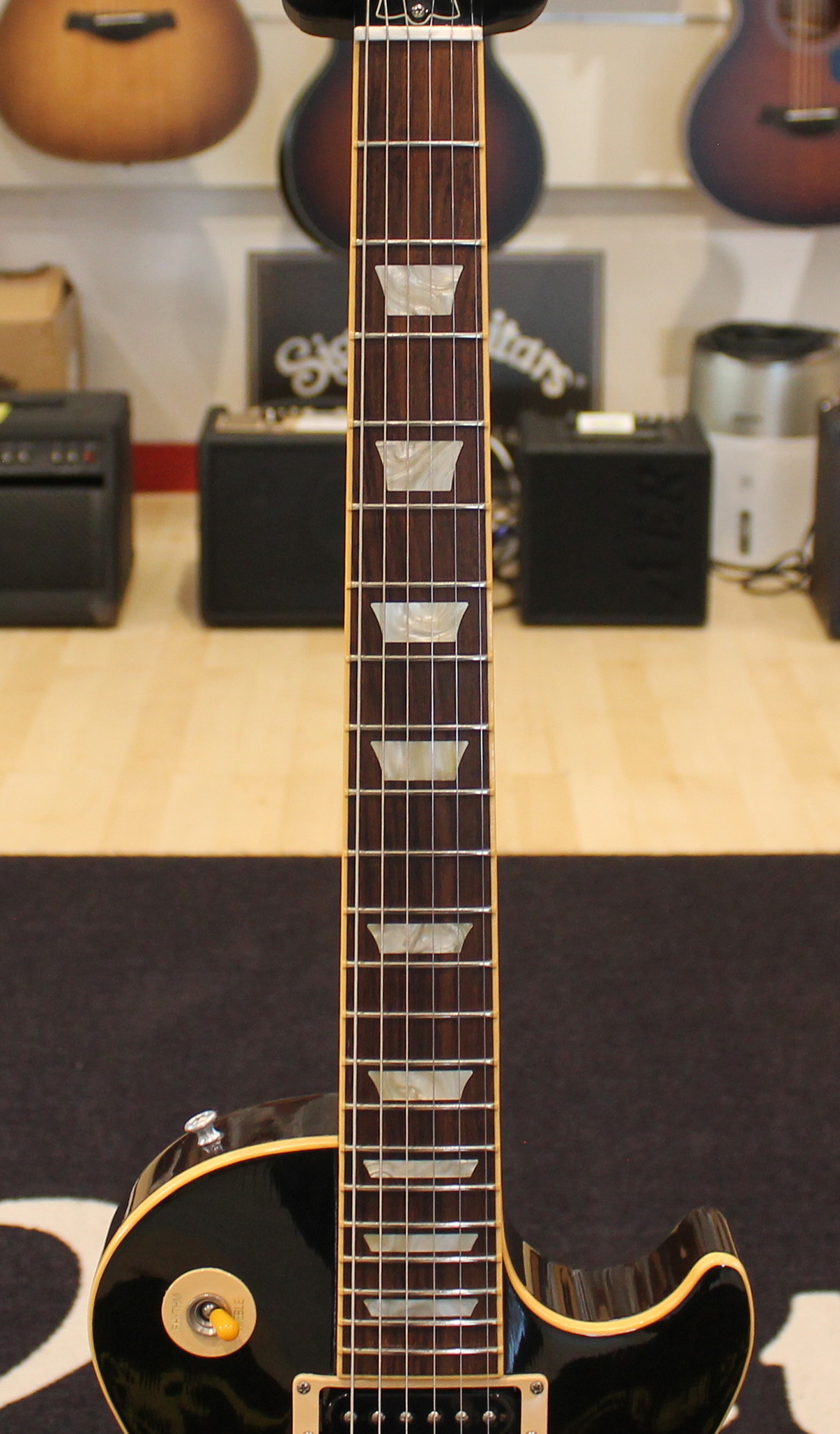 Gibson Les Paul Standard Slash USATO cod. 44224 - immagine 6