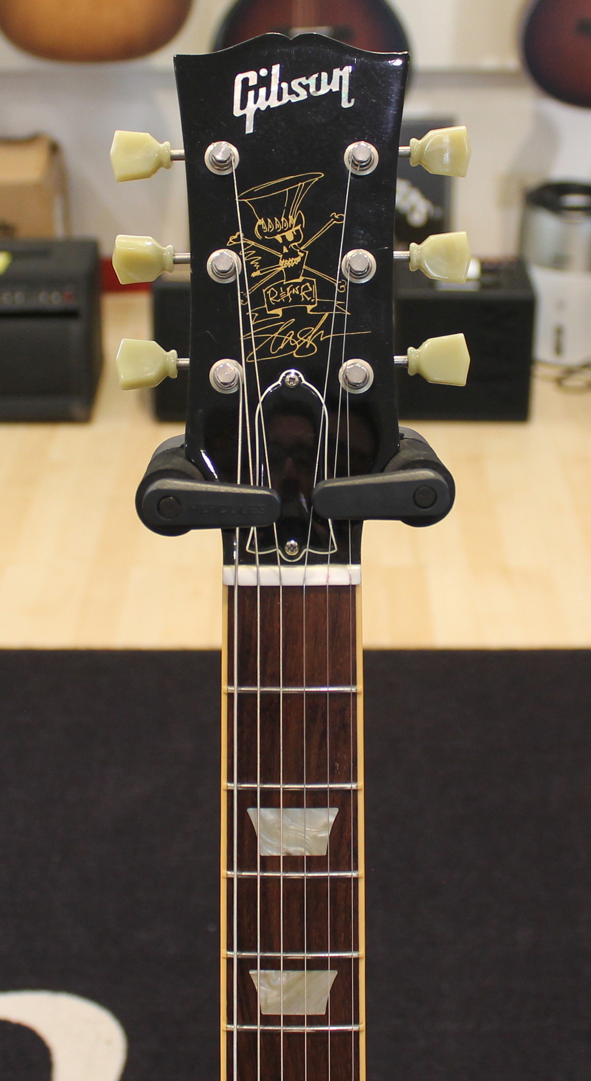 Gibson Les Paul Standard Slash USATO cod. 44224 - immagine 7