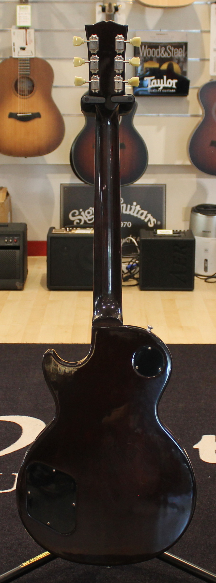 Gibson Les Paul Standard Slash USATO cod. 44224 - immagine 8