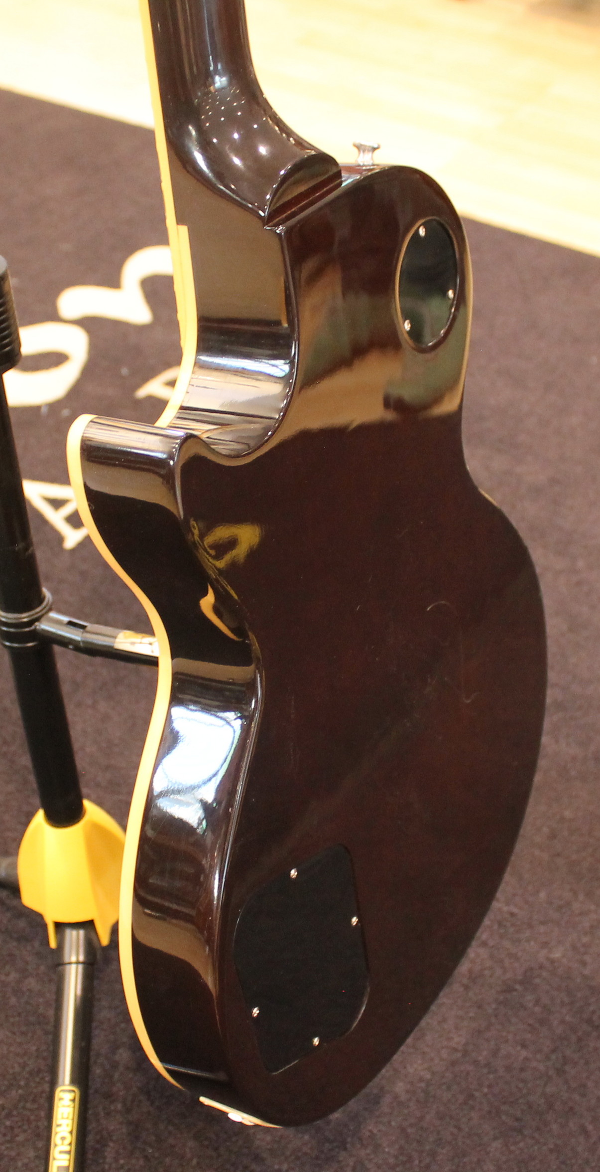 Gibson Les Paul Standard Slash USATO cod. 44224 - immagine 9