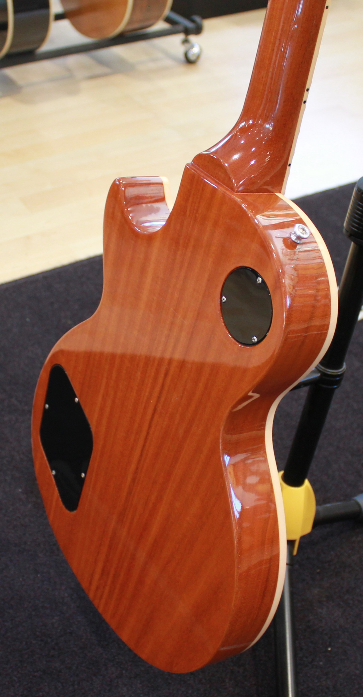 Gibson Les Paul Standard Gold Top USATO cod. 40024 - immagine 10